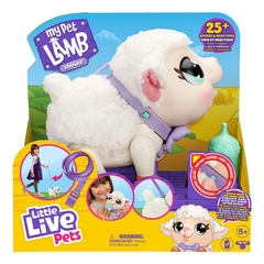 Little Live Pets - Snowie a barika (LLP26476)