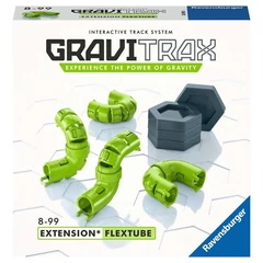 Ravensburger - GraviTrax kombinálható csövek kiegészítő készlet (26978)