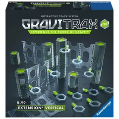 Ravensburger - GraviTrax Pro extra magasító kiegészítő készlet (26816)