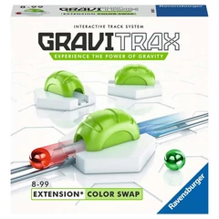 Ravensburger - GraviTrax színcsere alagút kiegészítő készlet (26815)