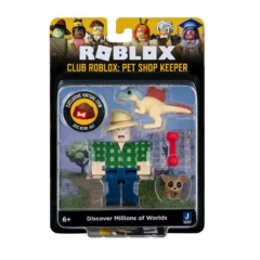 Roblox gyűjthető figura - Pet Shop Keeper
