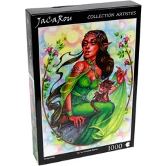 JaCaRou 1000 db-os puzzle - Dragonling (JPA-DRAG1000)