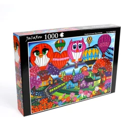 JaCaRou 1000 db-os puzzle - Sky is the Limit (JP-ENVO1000)