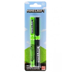 Minecraft golyóstoll szett - 2 db-os