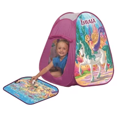 John Pop Up Bayala sátor játszószőnyeggel (130077062)