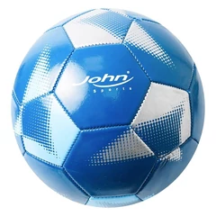 John Euro Star műbör focilabda - többféle (130052985)