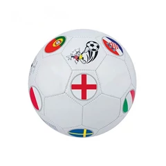 John Flag Star műbör focilabda - kétféle (130052971)