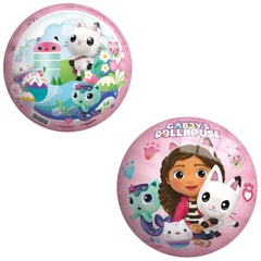 John Gabi babaháza gumilabda - 23 cm - kétféle (130050905)