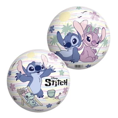 John Lilo és Stitch gumilabda - 23 cm - kétféle (130050866)