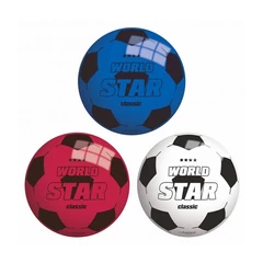 John World Star gumilabda - 22 cm - többféle (130050601)