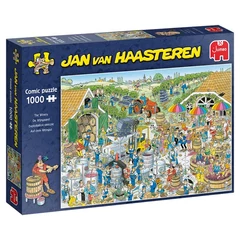 Jumbo 1000 db-os puzzle - Jan Van Haasteren - Borospince (JUM19095)