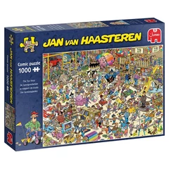 Jumbo 1000 db-os puzzle - Jan Van Haasteren - Játékbolt (19073) 