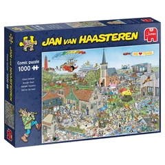 Jumbo 1000 db-os puzzle - Jan Van Haasteren - Vakáció (JUM20036)