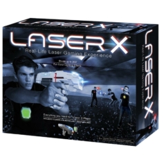 Laser-X lézerfegyver Szimpla szett (LAS88011)