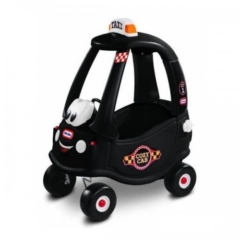 Little Tikes Cozy Coupe Taxi - Fekete (172182)