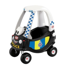 Little Tikes Police Patrol Cozy Coupe (172984)