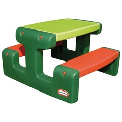 Little Tikes Evergreen Junior piknikasztal (479A)
