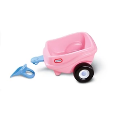 Little Tikes Cozy Coupe Princess utánfutó (621451)