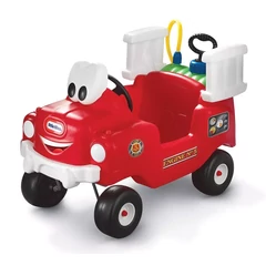 Little Tikes Cozy Tűzoltóautó locsolótömlővel (170287)