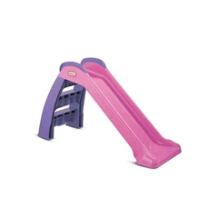 Little Tikes First Slide csúszda - rózsaszín,lila (174988)