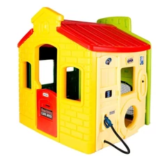 Little Tikes Town Playhouse - Evergreen gyerek házikó (444C)