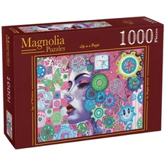 Magnolia 1000 db-os puzzle - Age of Women (2115)