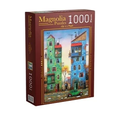 Magnolia 1000 db-os puzzle - Autumn Rain - David Martiashvili Special Edition (2310)