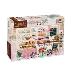 Magnolia 1000 db-os puzzle - Bakery - Olivia Gibbs Special Edition (3470)