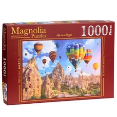Magnolia 1000 db-os puzzle - Cappadocia (3001)