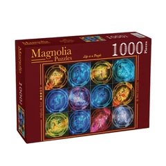 Magnolia 1000 db-os puzzle - Cardinal Signs (3002)