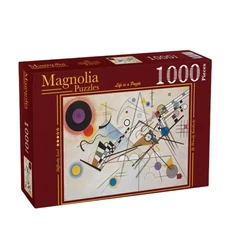 Magnolia 1000 db-os puzzle - Composition VIII (3529)
