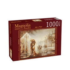Magnolia 1000 db-os puzzle - Date - Raen Special Edition (2316)