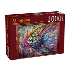 Magnolia 1000 db-os puzzle - Fishes (2305)