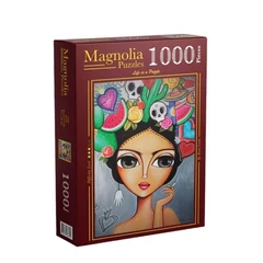 Magnolia 1000 db-os puzzle - Frida - Romi Lerda Special Edition (1701)
