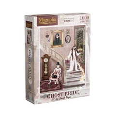 Magnolia 1000 db-os puzzle - Ghost Bride - Sarah Reyes Special Edition (3423)