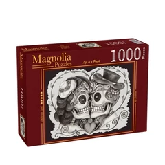 Magnolia 1000 db-os puzzle - Happy Ending (3533)