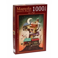 Magnolia 1000 db-os puzzle - House on the Tree (2303)