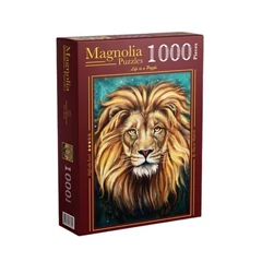 Magnolia 1000 db-os puzzle - Lion (2315)
