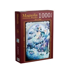 Magnolia 1000 db-os puzzle - Midnight Blue - Laverinne Special Edition (6204)