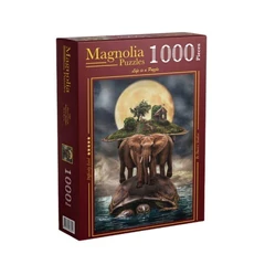 Magnolia 1000 db-os puzzle - Planet Earth (2309)
