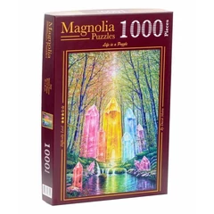 Magnolia 1000 db-os puzzle - Quartz Forest - David Mateu Special Edition (3432)