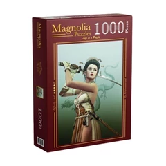Magnolia 1000 db-os puzzle - Ready to Fight (2307)