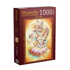 Magnolia 1000 db-os puzzle - The Moon - Laverinne Special Edition (6202)