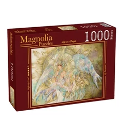 Magnolia 1000 db-os puzzle - The Sun - Laverinne Special Edition (6203)