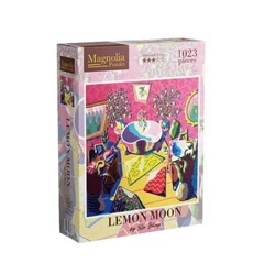 Magnolia 1023 db-os Square puzzle - Lemon Moon - Kilo Blimp Special Edition (4201)