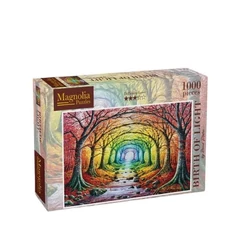 Magnolia 1000 db-os puzzle - Birth of Light (4301)
