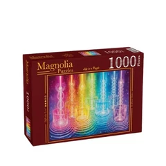 Magnolia 1000 db-os puzzle - Bowls of Light (3430)