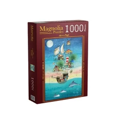 Magnolia 1000 db-os puzzle - From Sea to the Sky (1010)