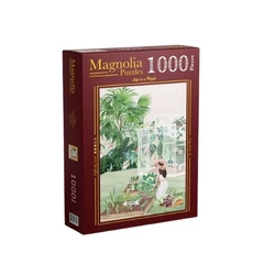 Magnolia 1000 db-os puzzle - Green Living (3421)