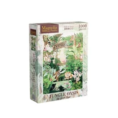 Magnolia 1000 db-os puzzle - Jungle Oasis (3425)